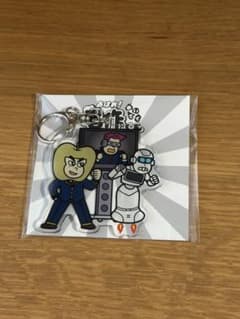 あはれ！名作くん アクリルキーホルダー 生徒会セット 限定100個キーホルダーのサムネイル