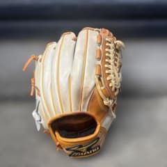 Mizuno Pro 軟式オーダーグローブ　内野手のサムネイル