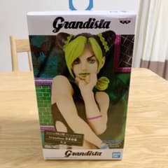 ジョジョの奇妙な冒険 空条徐倫 フィギュアのサムネイル
