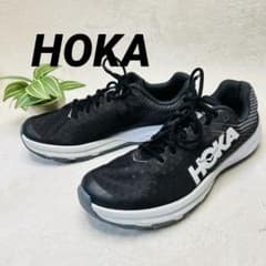 HOKA ONEONE EVO CARBON ROCKETホカ スニーカー　黒