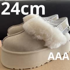 UGG アグ Funketteファンケット マスタードシード - メルカリ