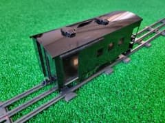 レトロ貨車 ワフ Oゲージのサムネイル