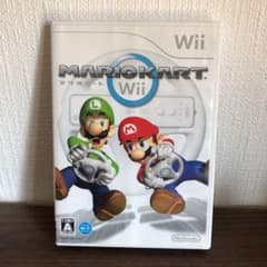 マリオカートWiiのサムネイル