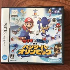 マリオ＆ソニック AT バンクーバーオリンピック