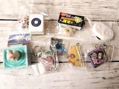 カプセルトイ　ガチャガチャ他　色々