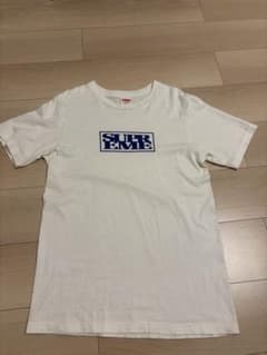 刺*ロ様 Supreme 半袖 Tシャツ ホワイト Sのサムネイル