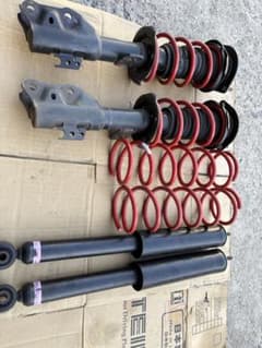 LA400K コペン GR純正ショックセット - メルカリ