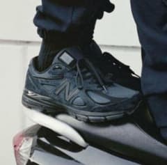 29 JJJJOUND NEW BALANCE 990V4 NAVY BLACKのサムネイル
