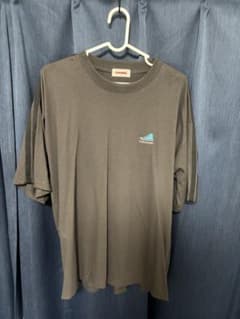 CONVERSE コンバース Tシャツ ブラック Lのサムネイル