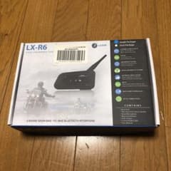 インカム LEXIN R6のサムネイル