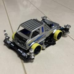 K4ギャンボー レーシングトラックカスタム完成品 カーボン デュアルリッジ仕様 K4ギャンボー レーシングトラックカスタム完成品 カーボン デュアル