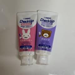 LION DENT. Check-Up kodomo 2本セットのサムネイル