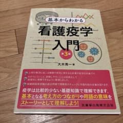 看護疫学入門 第3版のサムネイル