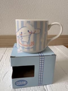 サンリオ シナモロール マグカップのサムネイル