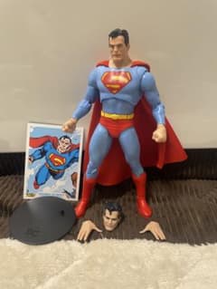 マクファーレントイズ DCマルチバース スーパーマンのサムネイル