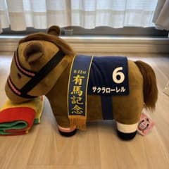サラブレッドコレクション サクラローレルのサムネイル