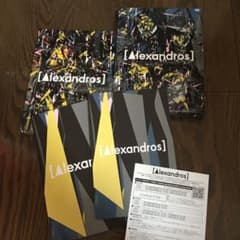 [Alexandros]/live at Makuhari Messe"大変美…のサムネイル