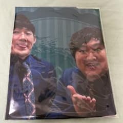 ロングコートダディのお笑いデザート配達人くじ 30連特典 布ポスター