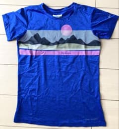 Colombia キッズTシャツ　Lサイズ　Uネックのサムネイル