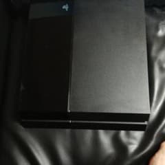 PlayStation®4 ジェット・ブラック 500GB CUH-1100A…のサムネイル