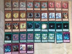 遊戯王 トリックスターデッキのサムネイル