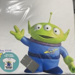 新品 トイストーリー Tシャツ PIXAR toy story  weberのサムネイル