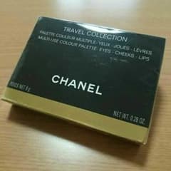 りのゆ♥プロフ必読様 専用‼  CHANEL TRAVEL COLLECTIONのサムネイル