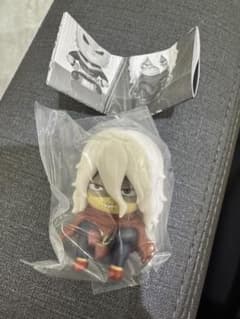 僕のヒーローアカデミア 死柄木弔のサムネイル