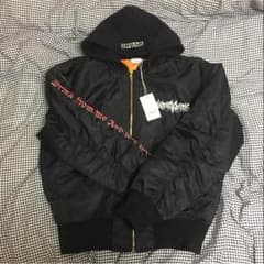 VETEMENTS ヴェトモン ma-1 値下げのサムネイル