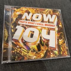 ※ほぼ未使用※NOW104 ジャスティンビーバー 10000hoursのサムネイル