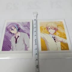 プロセカ　神代類　天馬司　ぱしゃこれ　２枚セットのサムネイル