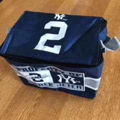 保冷バック　ヤンキースDEREK JETER<未使用>のサムネイル