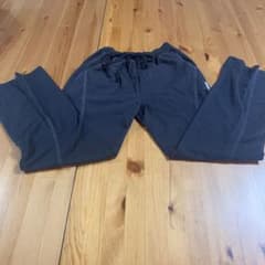 COMME CI COMME CA コムシコムサ　スウェットパンツ　黒 Mサイズのサムネイル