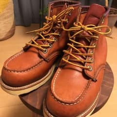 連休割！！希少♡23センチ♡レッドウィング アイリッシュセッター ブーツのサムネイル