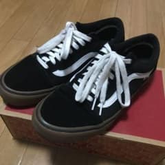 VANS オールドスクール スニーカー プロ ガムソールのサムネイル