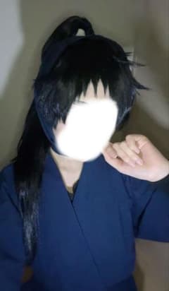 忍たま乱太郎 久々知兵助 ウィッグ - メルカリ