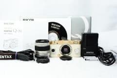 極上美品 PENTAX Q-S1 レンズキット シャッター数667のサムネイル