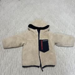 BREEZE リバーシブルアウター　100サイズのサムネイル