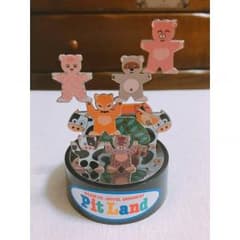 pitland マグネットおもちゃのサムネイル