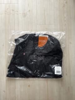 OMM Core Vest ブラック Sサイズのサムネイル