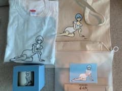 エヴァンゲリオン コラボ ホテル 宿泊者特典　綾波