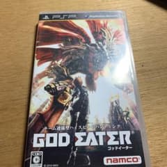 GOD EATERのサムネイル