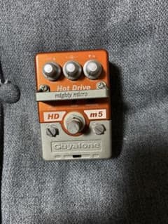 Guyatone ODm5 mighty micro Overdrive - メルカリ