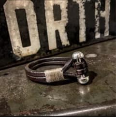 Dutch Leather Company ブレスレット ダッチレザーカンパニーのサムネイル