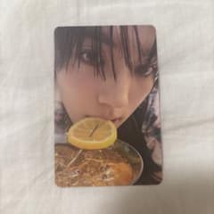 AND2BLE ユジン 封入トレカ - メルカリ