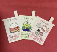 Pearl Lady x Sumikko Gurashi Sticker Set