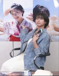 週プレNo.41 桑島海空さんポスターのサムネイル