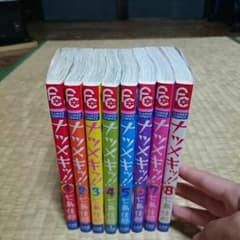 ナツメキッ！！ 全巻セットのサムネイル