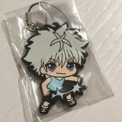 キルア＝ゾルディック　ラバスト　G.I編　HUNTER×HUNTERのサムネイル