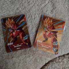 ドラゴンボールスーパーダイバーズ　店頭配布　SDVP-030　孫悟空　未開封のサムネイル